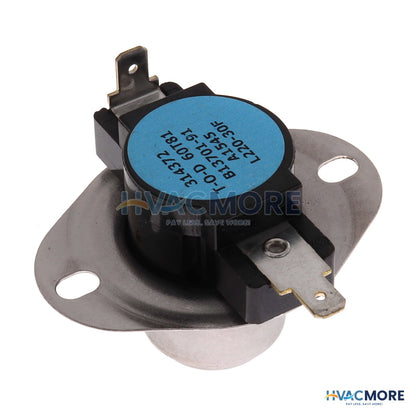 Goodman-Amana 220°F Primary Limit Switch B1370191