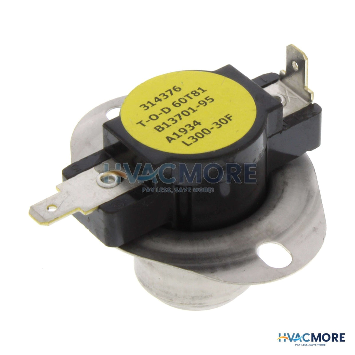 Goodman-Amana 300°F Primary Limit Switch B1370195