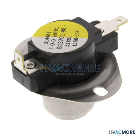 Goodman-Amana Auto Limit Switch (120-150F) B1370198