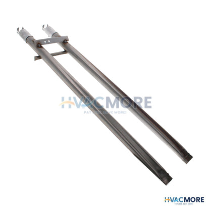 Goodman-Amana 2 Tube Burner Assembly B1822500S