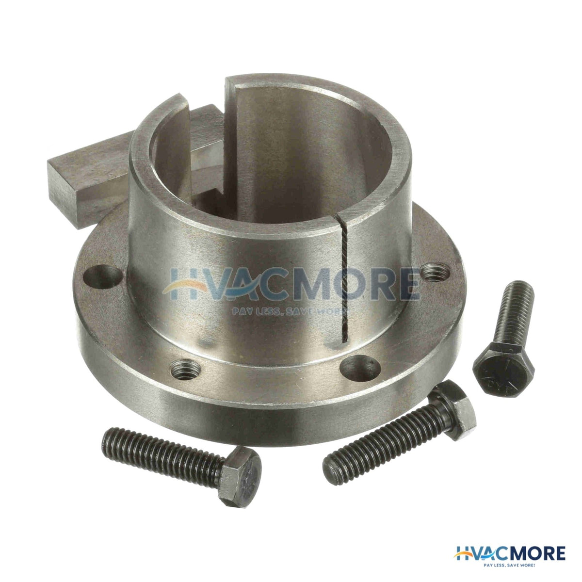 Browning 1/2" x 1/4" Split Taper Bushing W/ 2-1/8" Bore B218