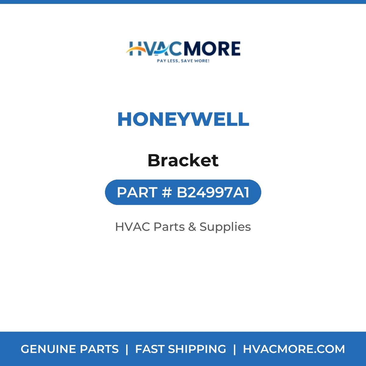 Honeywell Bracket B24997A1