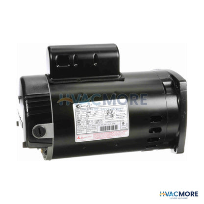 Century 1 HP 115/230 3450 RPM Motor B2848V1