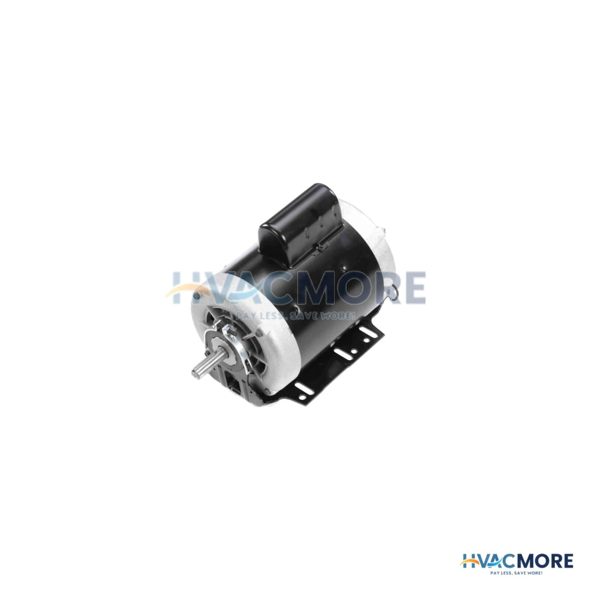 Century 6-1/2" Capacitor Start Base Motor (208-230/115V, 3450 RPM, 1-1/2 HP) B722L