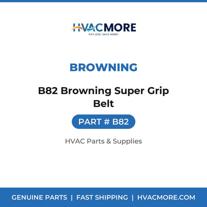 Browning B82 Browning Super Grip Belt B82