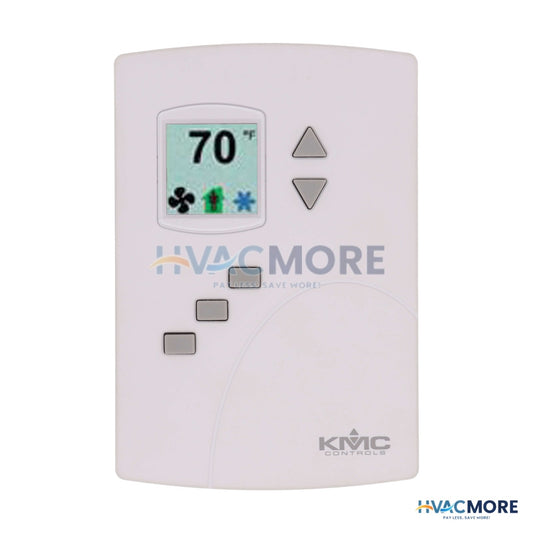 KMC Controls BACnet AppStat 2H/3C Thermostat BAC-4001CW0002