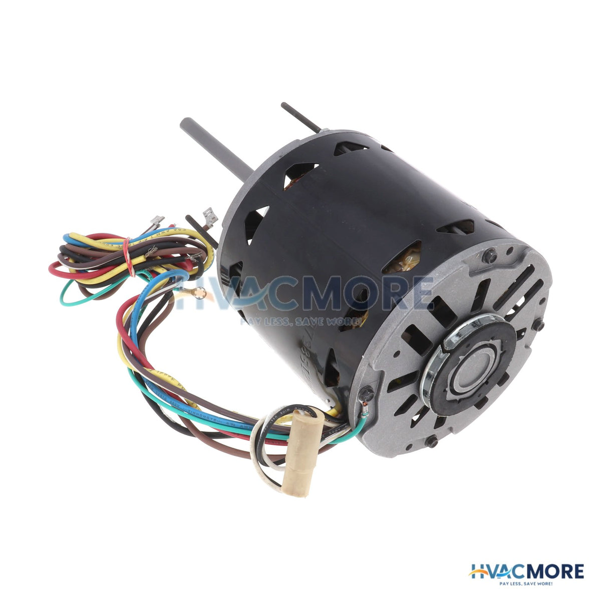 Century 5-5/8" High Efficiency Stock Motor (208-230V, 1075 RPM, 1 HP) BD1106