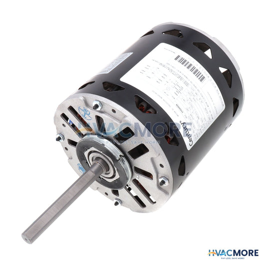 Century 5-5/8" High Efficiency Stock Motor (460V, 1100 RPM, 1 HP) BDH1106