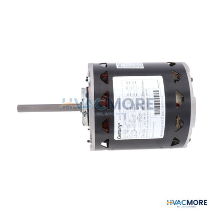 Century 5-5/8" High Efficiency Stock Motor (460V, 1100 RPM, 1 HP) BDH1106