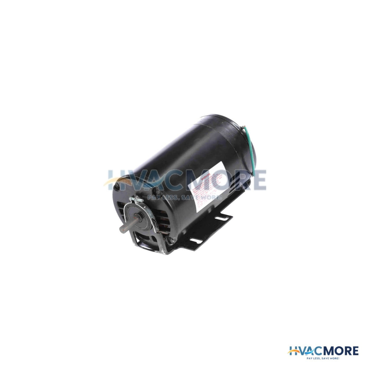 Century 5-5/8" Capacitor Start Resilient Base Motor (1 HP) BF1102