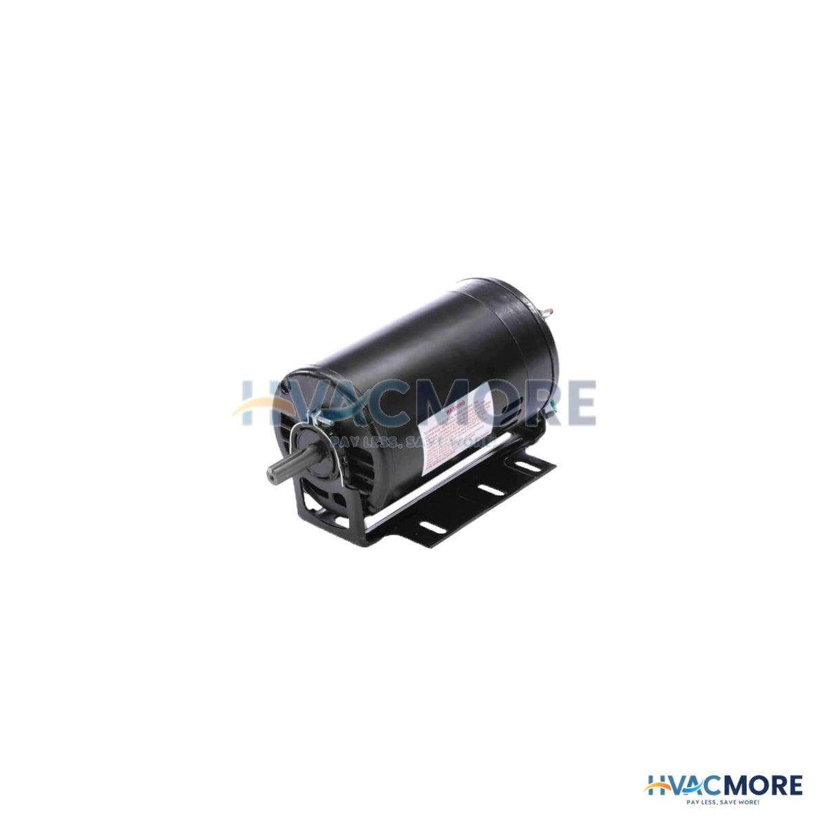 Century 6-1/2" Capacitor Start Resilient Base Motor (1 HP) BK1102