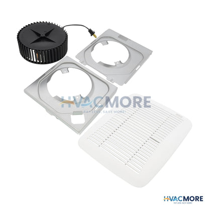 NuTone QuicKit Bathroom Exhaust Fan Upgrade Kit (60 CFM) BKR60