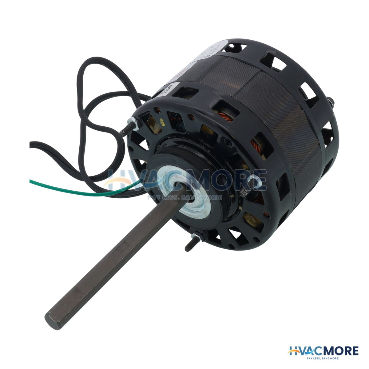 Century 5" Single Shaft Open Fan/Blower Motor (115V, 1050 RPM, 1/8 HP) BL6410