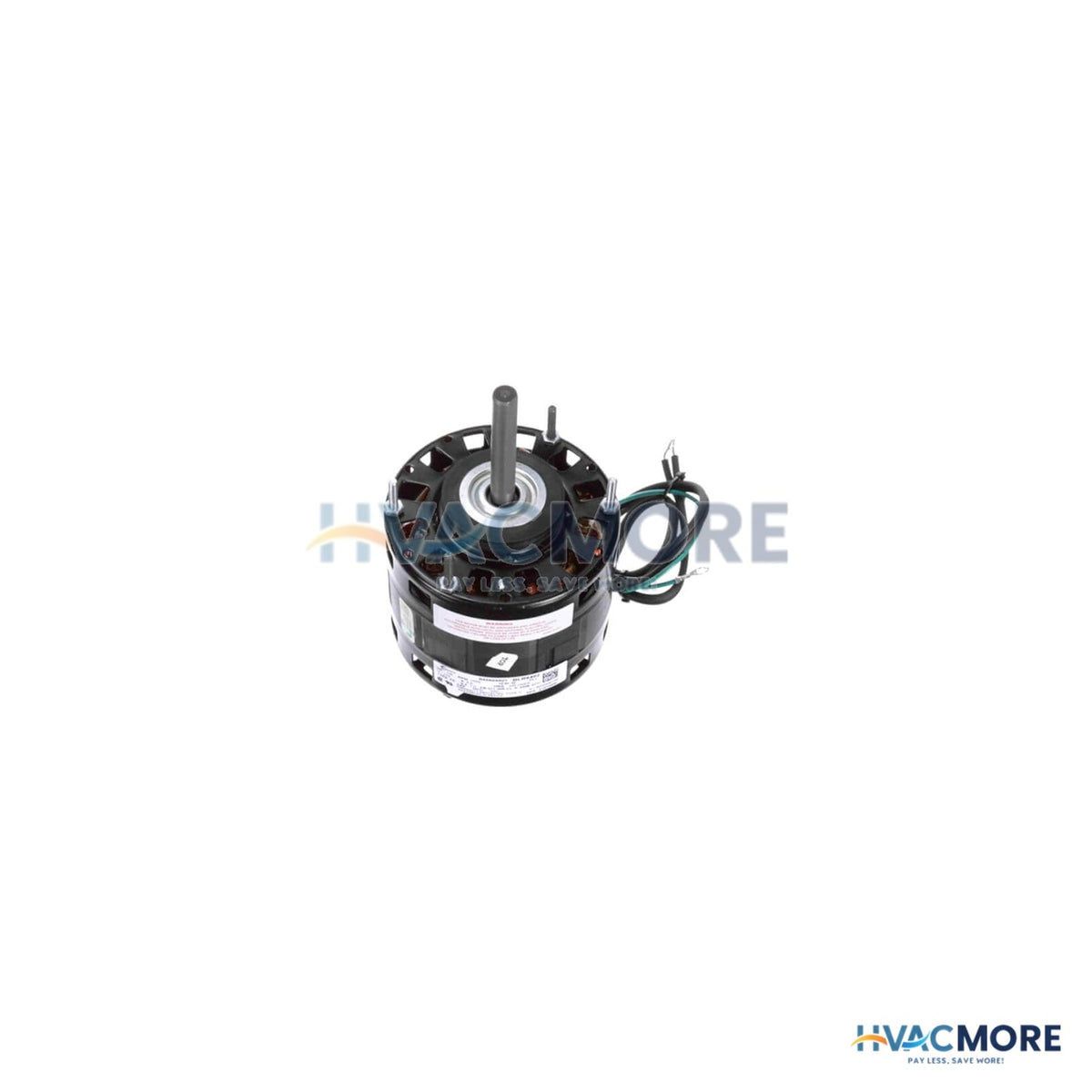 Century 5" 1-SPEED Single Shaft Open Fan/Blower Motor (115V, 1050 RPM, 1/6 HP) BLR6402