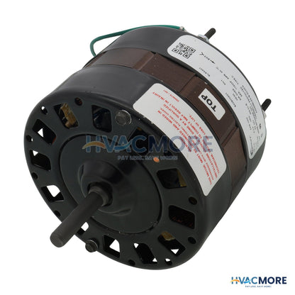 Century 1/15 HP 115V Fan & Blower Motor, 1050 RPM, 42 Frame, Semi Enclosed BLR6407