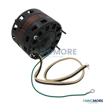 Century 1/15 HP 115V Fan & Blower Motor, 1050 RPM, 42 Frame, Semi Enclosed BLR6407