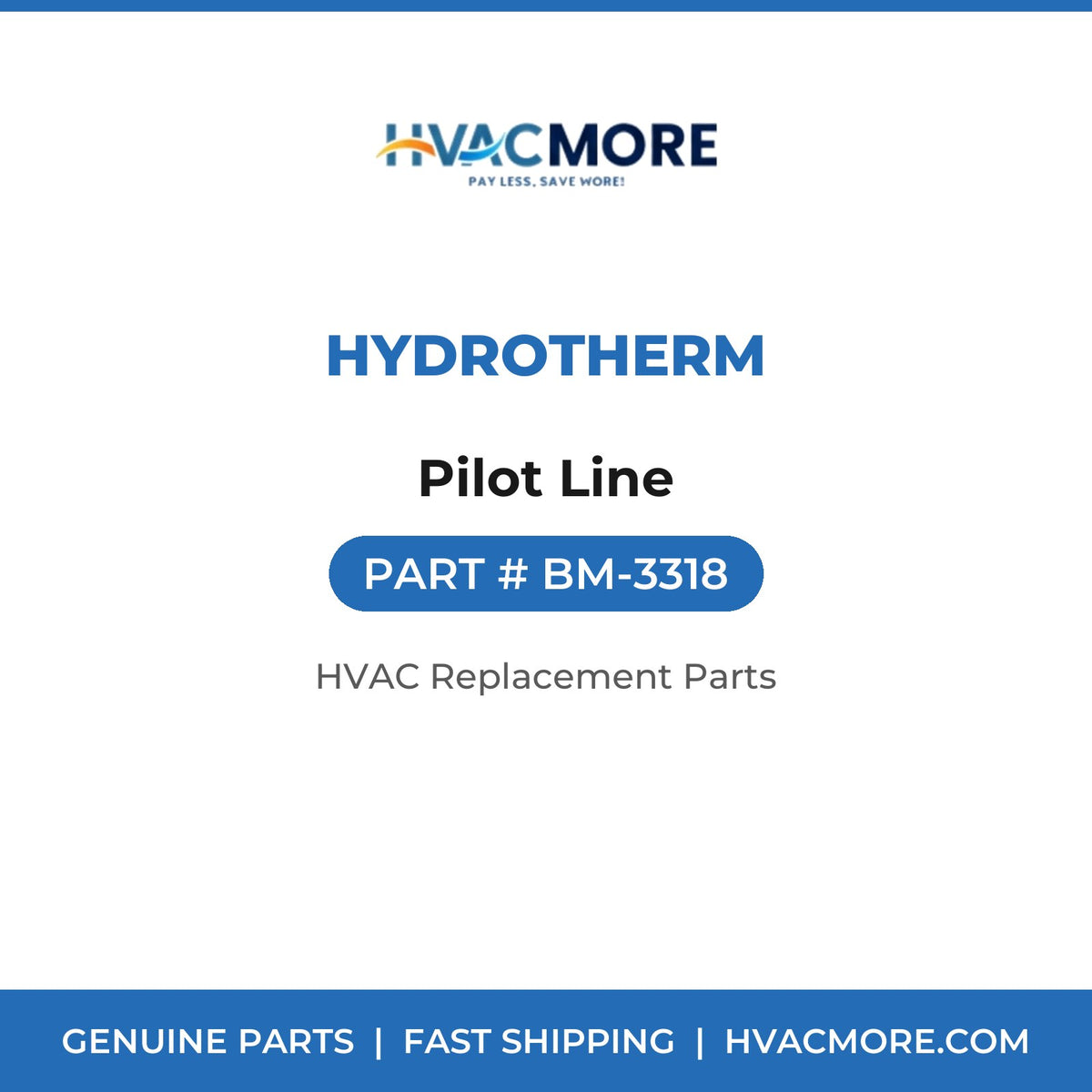 Hydrotherm Pilot Line BM-3318