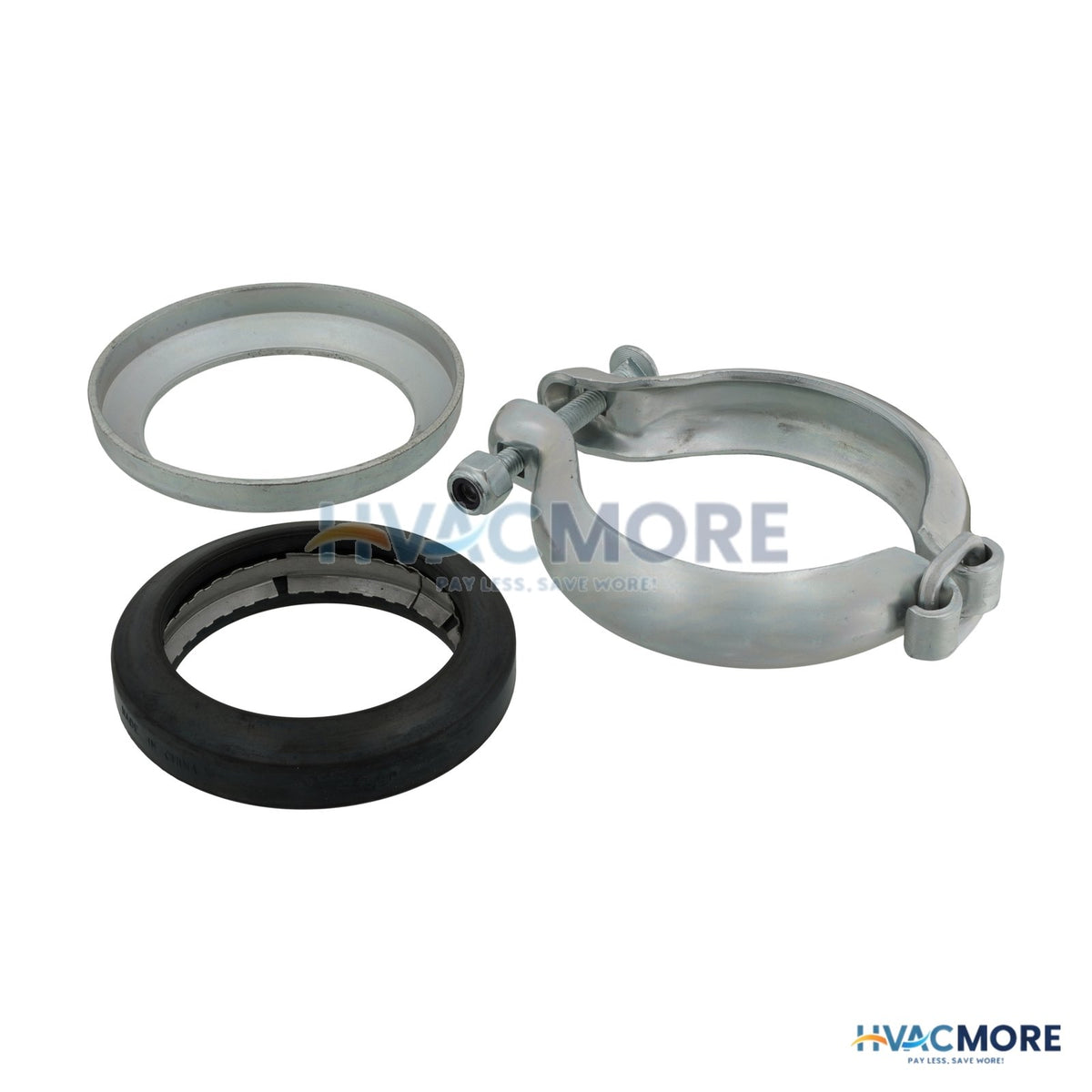 Hydrotherm 3" Aeroquip Coupling BM-3355