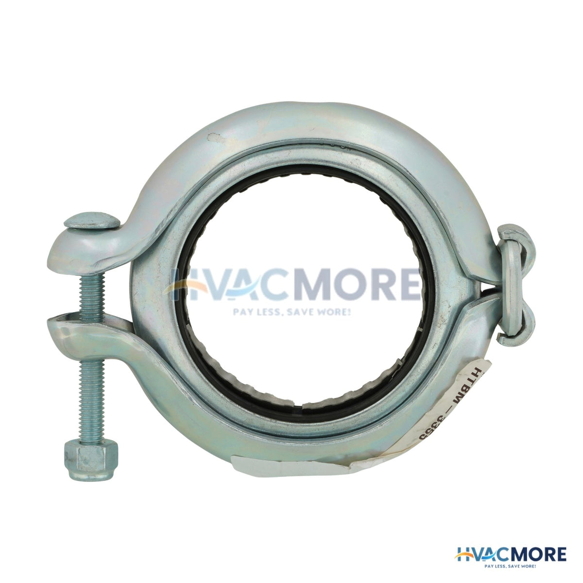 Hydrotherm 3" Aeroquip Coupling BM-3355