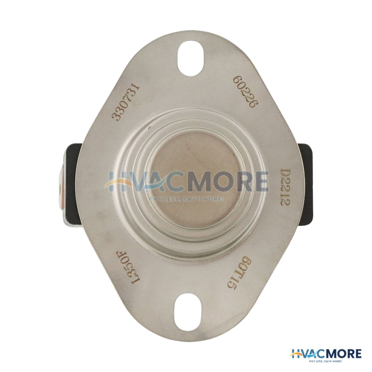 Hydrotherm 350f M/R Rollout Switch BM-8785