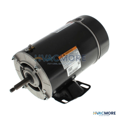 Century Low Amp Start/Run Pool/Spa Motor (115V, 3450/1725 RPM, 3/4, .10 HP) BN36