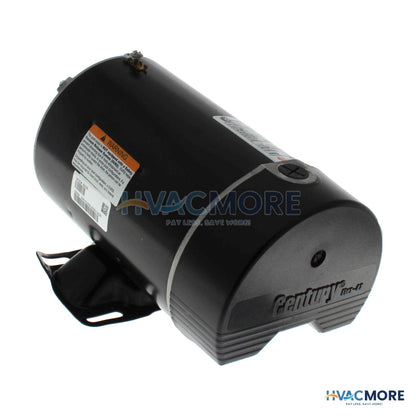 Century Low Amp Start/Run Pool/Spa Motor (115V, 3450/1725 RPM, 3/4, .10 HP) BN36