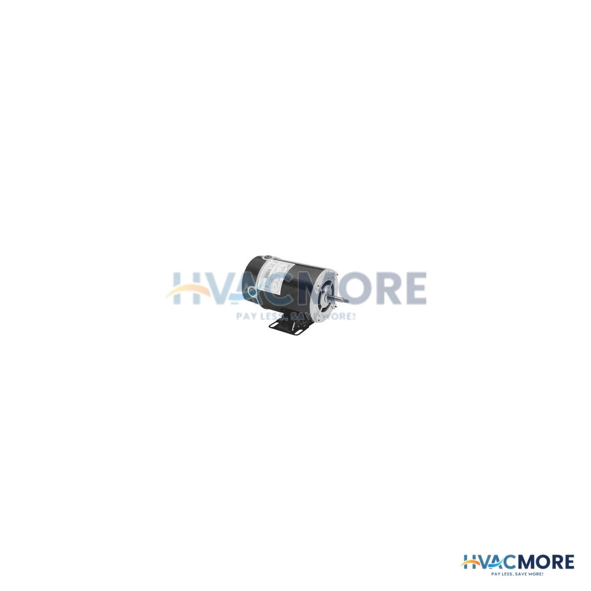 Century Low Amp Start/Run Pool/Spa Motor (3450/1725 RPM, 1-1/2, 1/4 HP, 115V) BN50V1