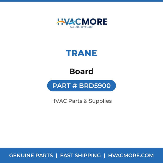 Trane Board BRD5900