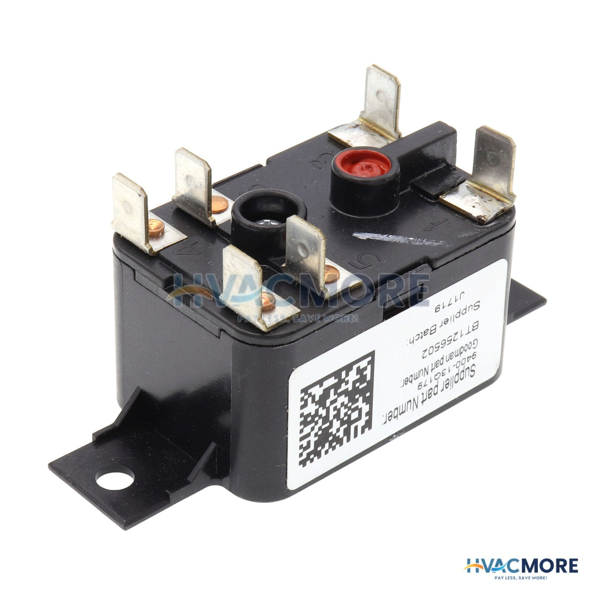 Goodman-Amana Fan Relay BT1256502