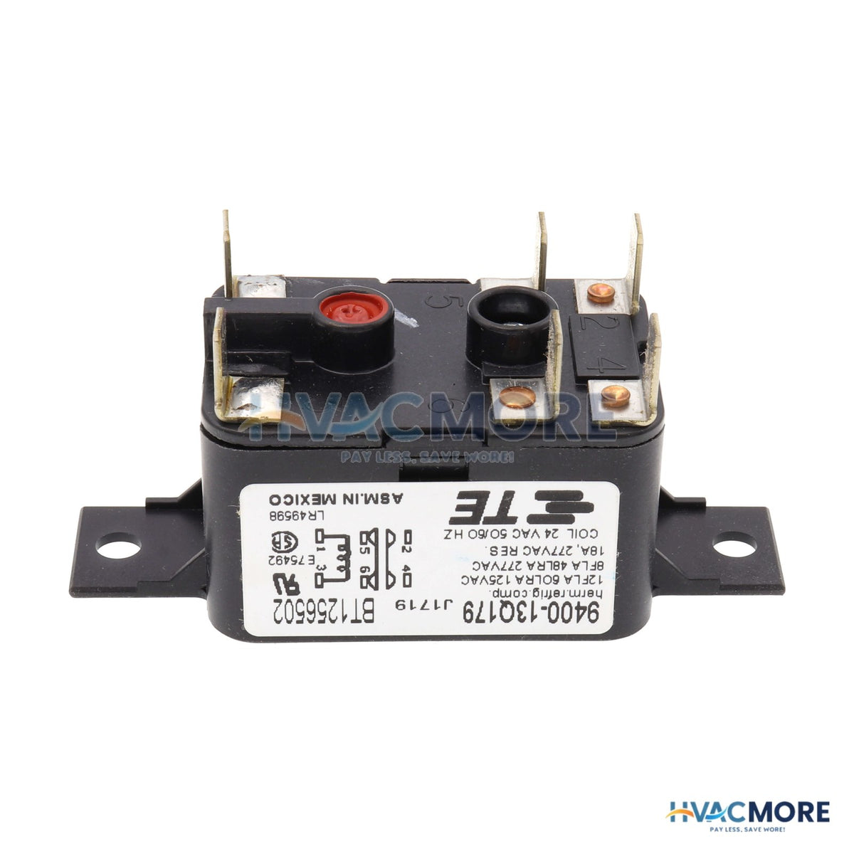 Goodman-Amana Fan Relay BT1256502
