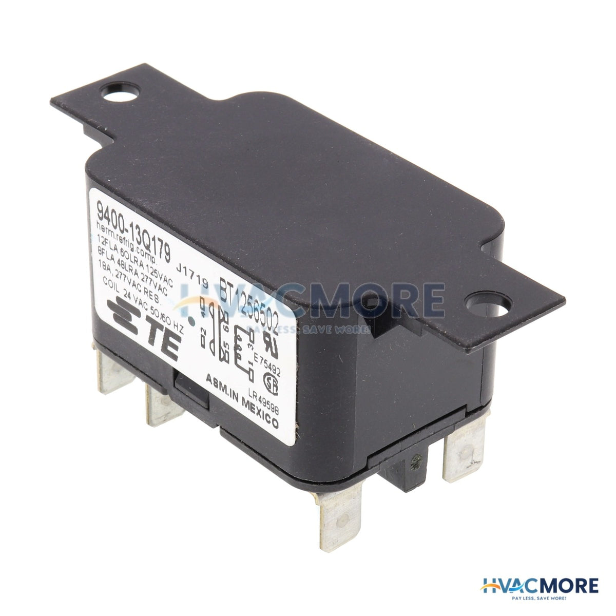 Goodman-Amana Fan Relay BT1256502