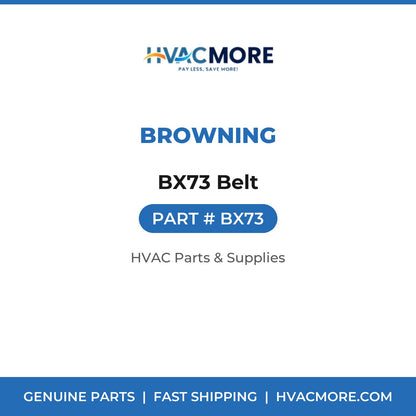 Browning BX73 Belt BX73
