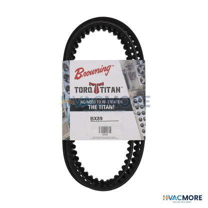 Browning TorqTitan Gripnotch Belt W/ 90.8" Pitch BX89