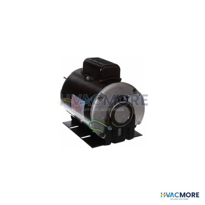 Century 1/2 HP 115/230V Direct Drive Fan Motor, 1 PH, 1200 RPM, 48Z Frame, TEAO C047A