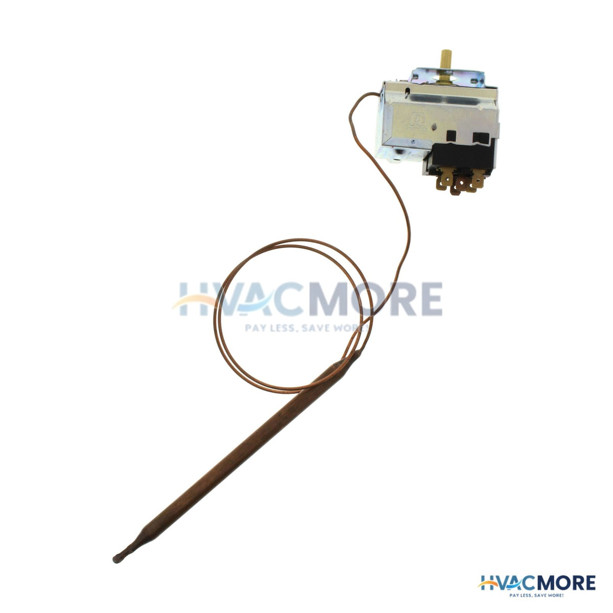 Ranco Heating/Cooling Control W/ 26" Capillary C17-100