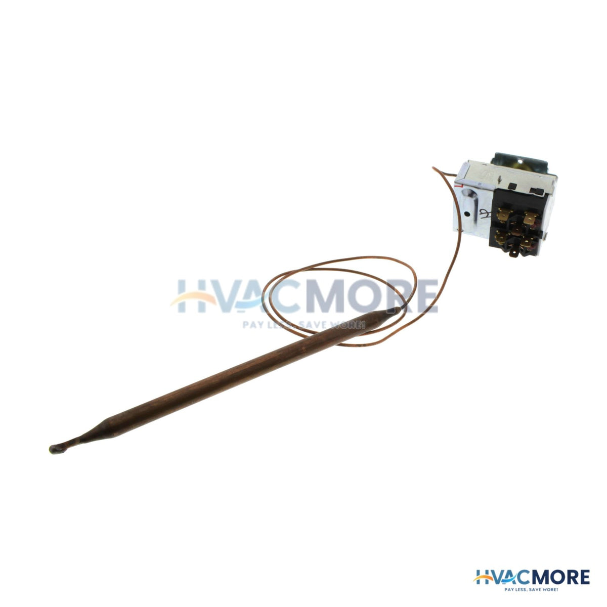 Ranco Heating/Cooling Control W/ 26" Capillary C17-100