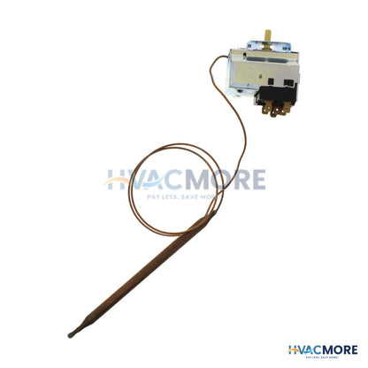 Ranco Heating/Cooling Control W/ 26" Capillary C17-100