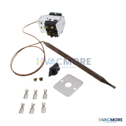 Ranco Heating/Cooling Control W/ 26" Capillary C17-100