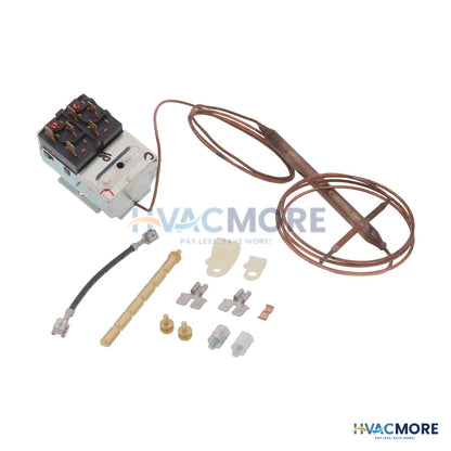 Ranco Heating/Cooling Control W/ 36" Capillary C17-9043