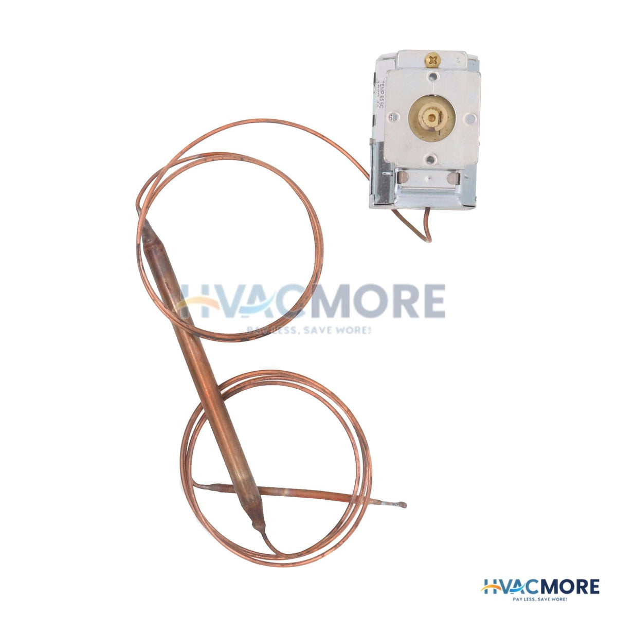 Ranco Heating/Cooling Control W/ 36" Capillary C17-9043