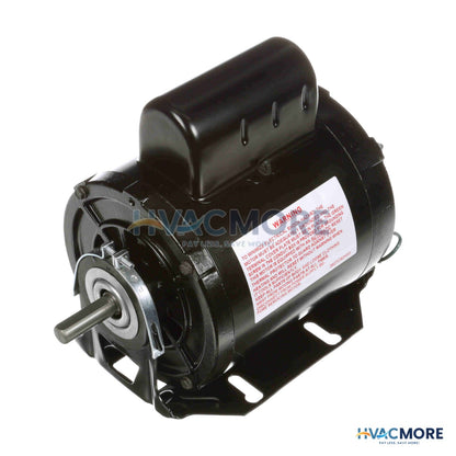 Century 1/4 HP 115/230V Fan and Blower HVAC/R Motor, 1 PH, 1800 RPM, 48 Frame, ODP C196LA