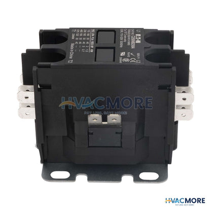 Eaton 2-POLE Definite Purpose Contactor (120V, 30 Amp) C25BNB230A