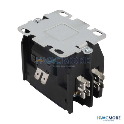 Eaton 2-POLE Definite Purpose Contactor (120V, 30 Amp) C25BNB230A