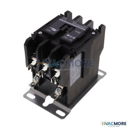 Eaton 3-POLE Definite Purpose Contactor (24V, 30 Amp) C25DND330T