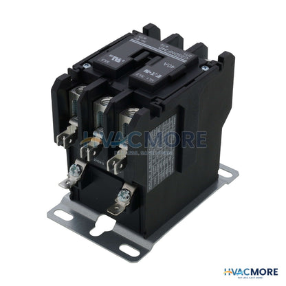 Eaton 3-POLE Definite Purpose Contactor (480V, 40 Amp) C25DNF340C