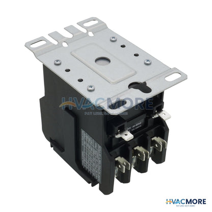 Eaton 3-POLE Definite Purpose Contactor (110/24V, 40 Amp) C25DNY162T