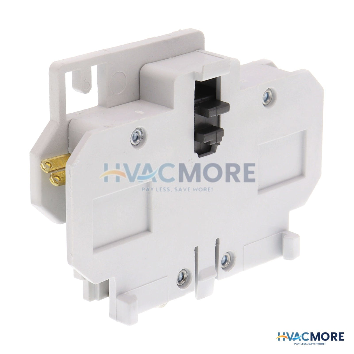 Eaton 1NO/NC Auxiliary Contact, Side Mount C320KG13