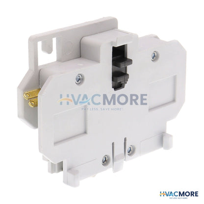 Eaton 1NO/NC Auxiliary Contact, Side Mount C320KG13