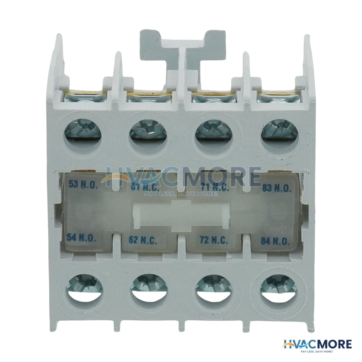 Eaton 2NO/2NC Freedom Auxiliary Contact, Top Mount C320KGT15