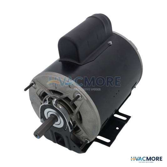 Century 6-1/2" Cap. Start Motor W/ Auto Overload (115/208-230V, 1725 RPM, 1/2 HP) C412V2